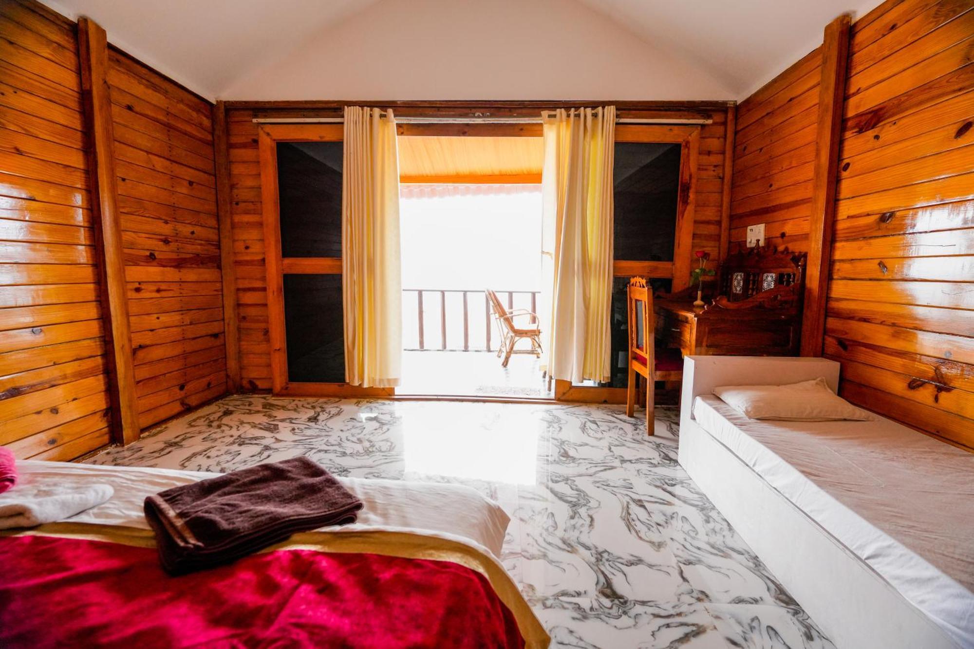 Om Sai Beach Resort アゴンダ エクステリア 写真